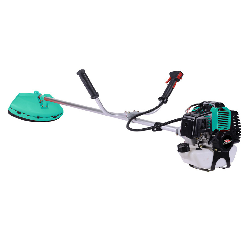 POWERTEC wholesaler 750w 1150w 1400w 2-stroke gas brush cutter gasoline grass trimmer