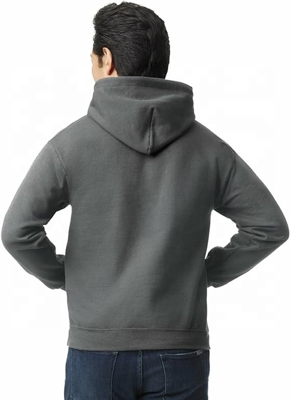 High Quality Pullover Hoodies Men Custom Logo New Arrivals Pullover Golf Polyester Spandex Lightweight Slim Fit Hoodie For Men