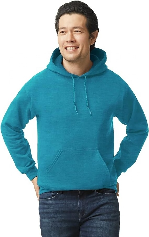 High Quality Pullover Hoodies Men Custom Logo New Arrivals Pullover Golf Polyester Spandex Lightweight Slim Fit Hoodie For Men