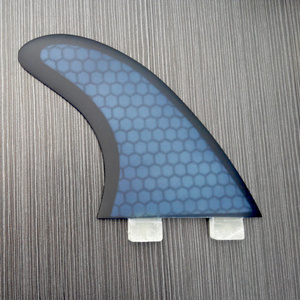 Customized Fiberglass Surfboard Fins High Quality Surfboard fins Honeycomb Fins