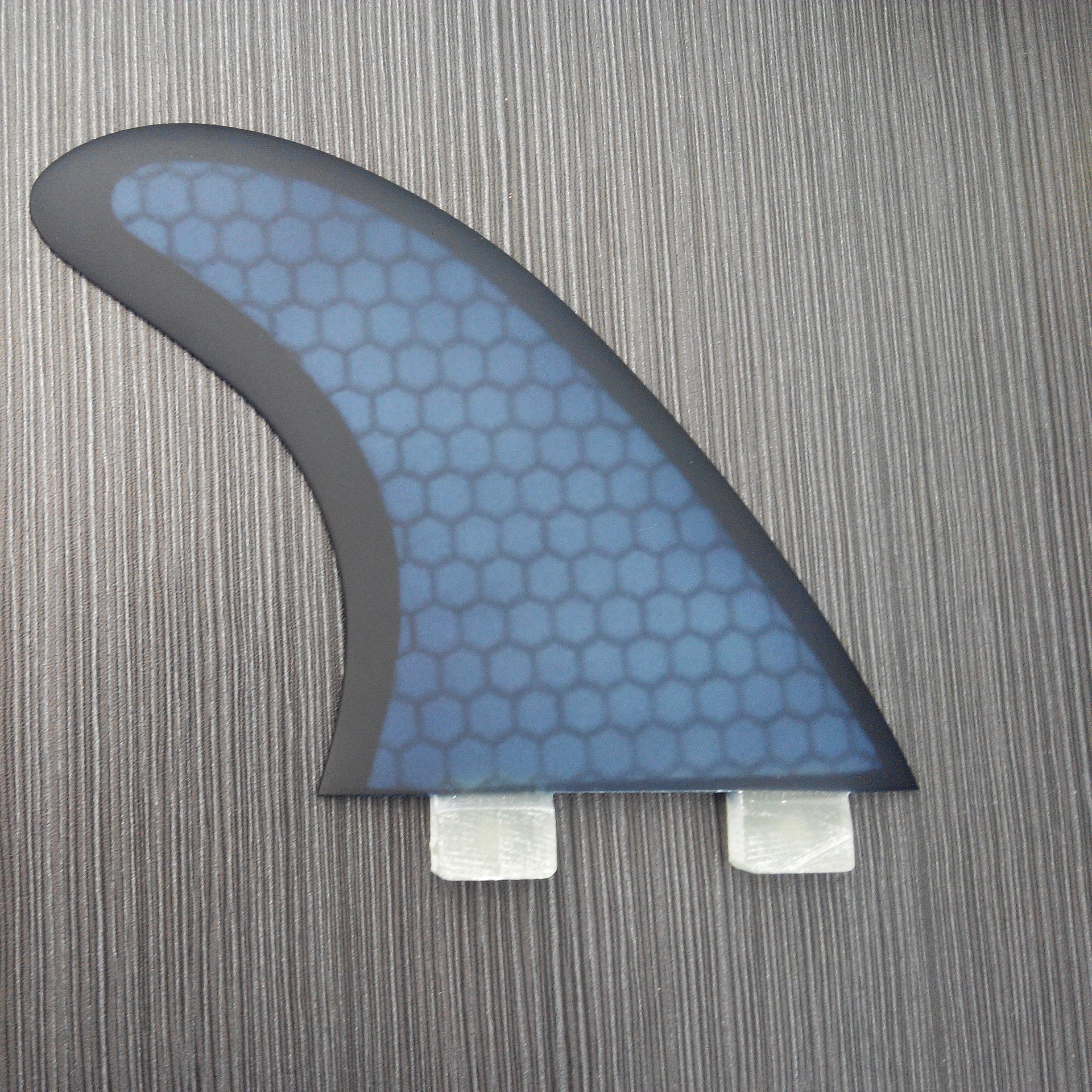 Customized Fiberglass Surfboard Fins High Quality Surfboard fins Honeycomb Fins