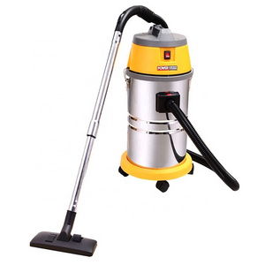 30L 1500W Wet And Dry Steam Car Vacuum Cleaner For Industrial Use