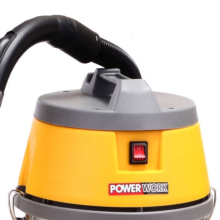 30L 1500W Wet And Dry Steam Car Vacuum Cleaner For Industrial Use