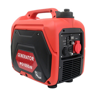 Swiss Kraft Gasoline Generators benzin Mini lightweight Inverter generator low noise digital type