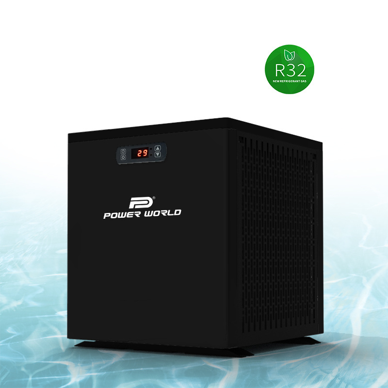 China factory price heat pump air water pool heat pump water heaters pompe a chaleur piscine