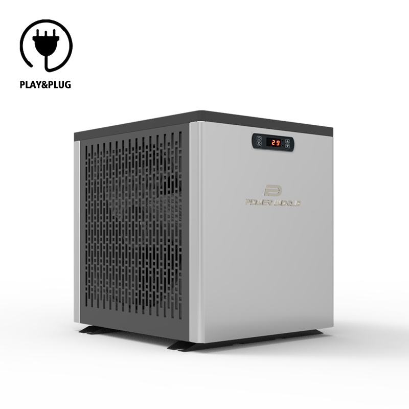 Wifi bomba de calor agua caliente heat pump pool wood pellet pool heater swimming pool heat pump