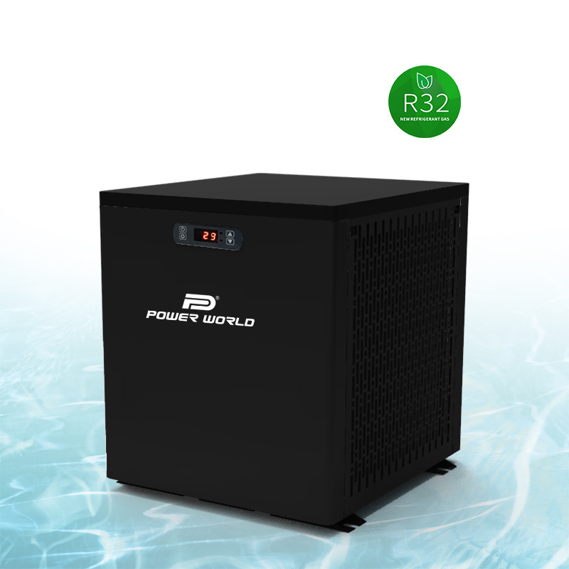 China factory price heat pump air water pool heat pump water heaters pompe a chaleur piscine