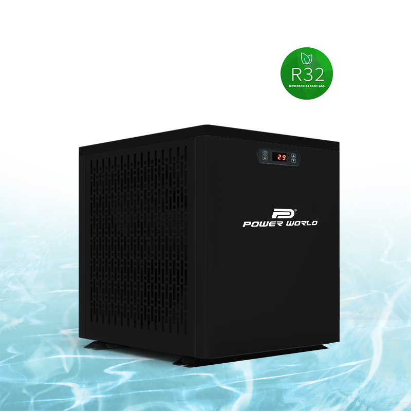 China factory price heat pump air water pool heat pump water heaters pompe a chaleur piscine