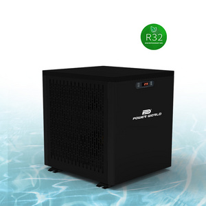 China factory price heat pump air water pool heat pump water heaters pompe a chaleur piscine