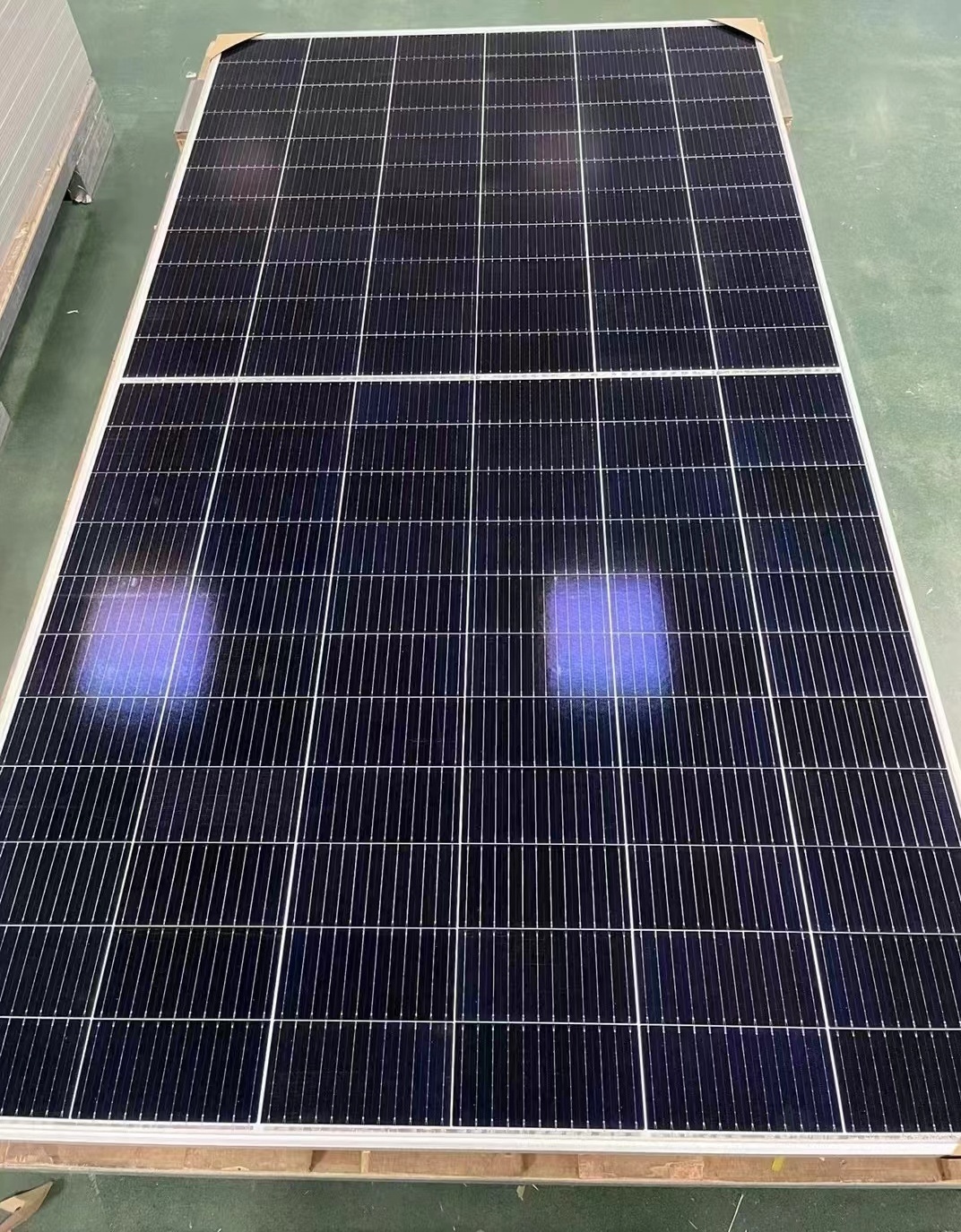 Mono 48v solar panel black 100w 300w 460w 500w 540w 600w 650w 700 watt solar power PV solar panels