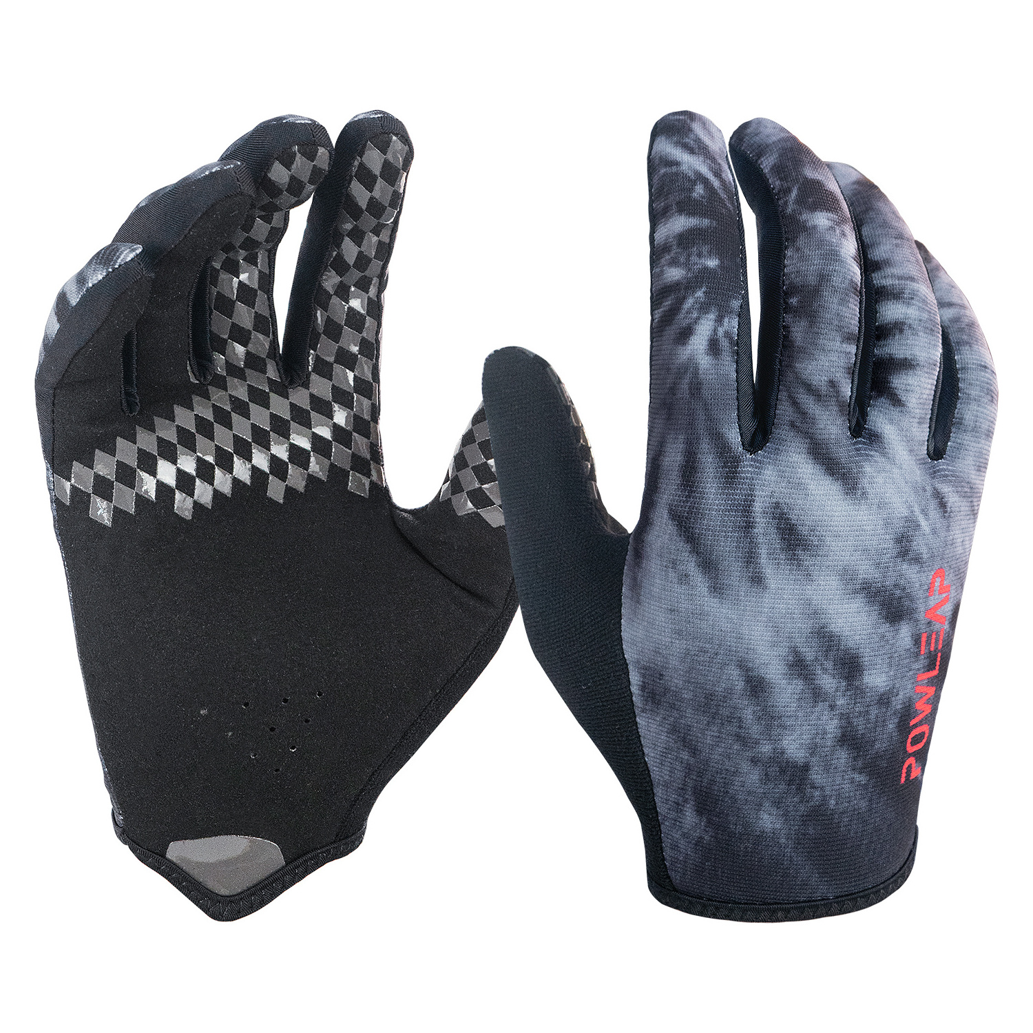 Unisex MTB Off-Road Gloves Full Finger Non-Slip Vented Soft Dirt Bike Racing Gloves For Sale