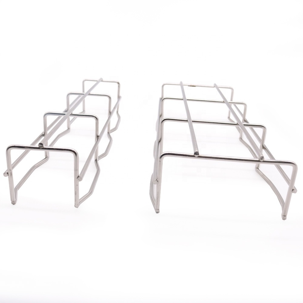 Stainless steel wire mesh cable tray