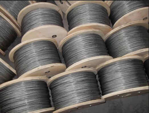 China factory direct selling ACSR Aluminum Wire Steel Reinforced Core Conductor