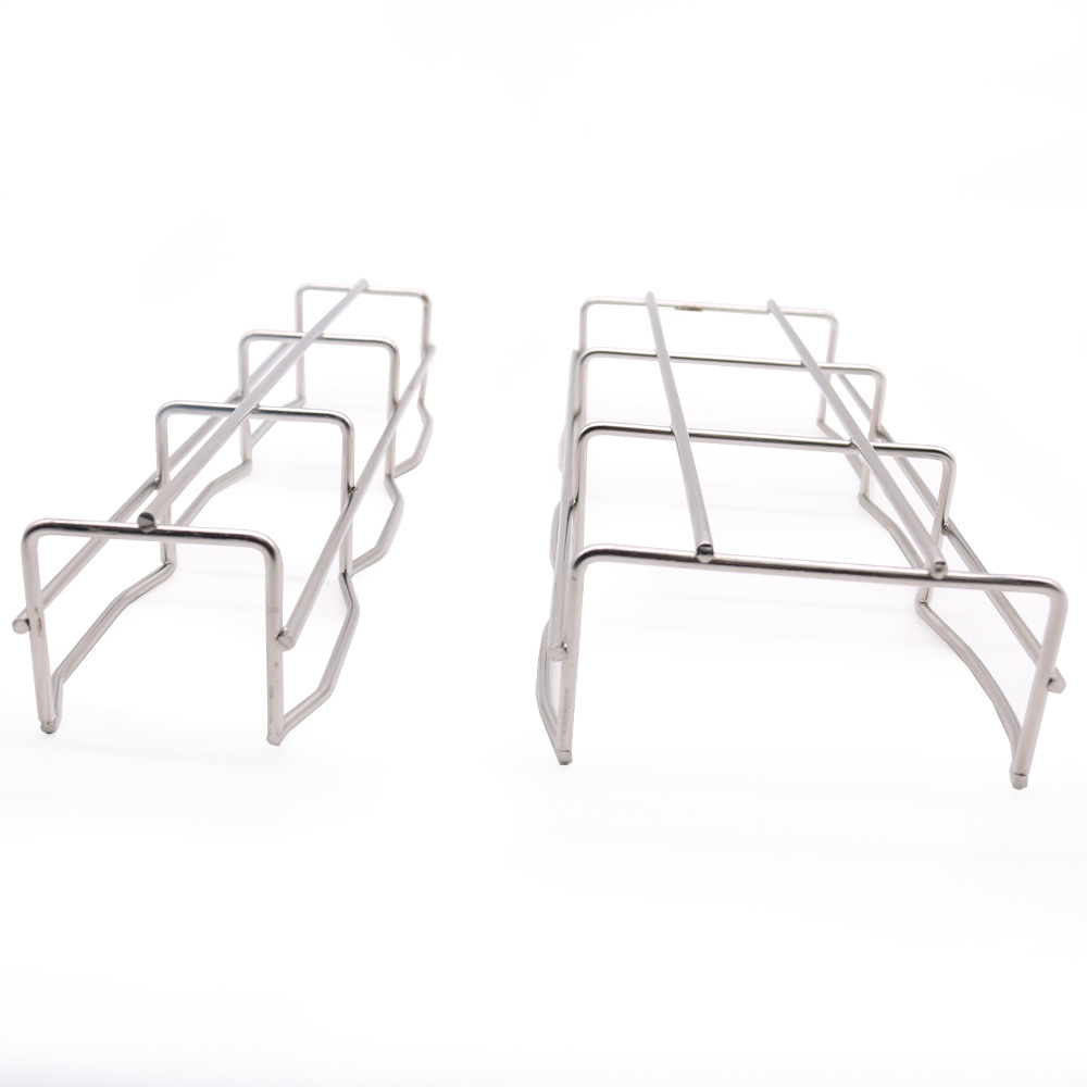 WB200 series carbofil design wire mesh cable tray