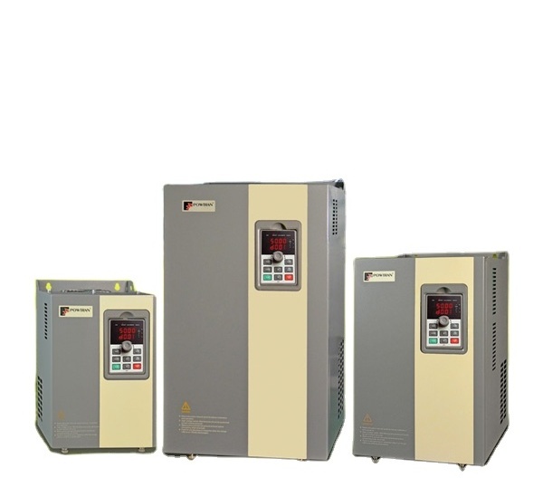 industrial frequency drive 3phase 1phase inverter 18kw 22kw 35kw variable speed ac drive vfd motor speed regulation