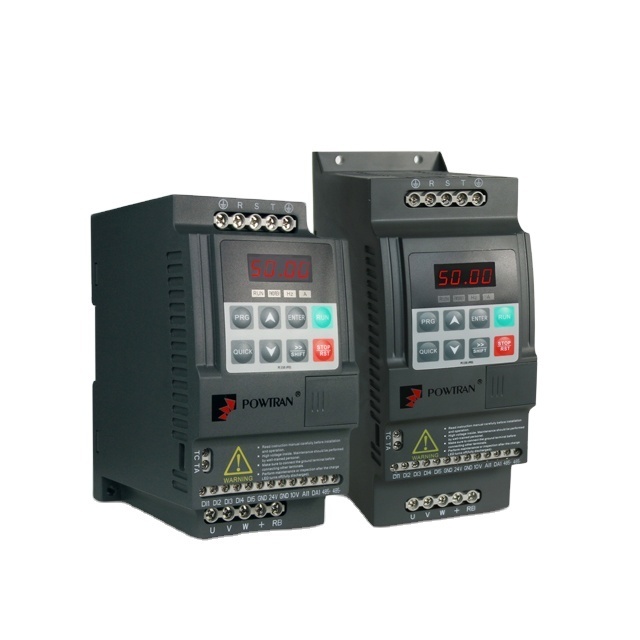 Long-Life Design Multifunction variable speed drive variator frequency drive mini inverter 1.5kw VFD for pump