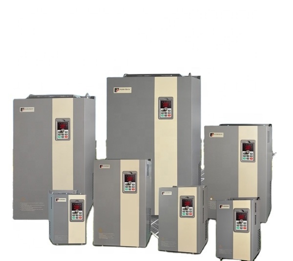 industrial frequency drive 3phase 1phase inverter 18kw 22kw 35kw variable speed ac drive vfd motor speed regulation