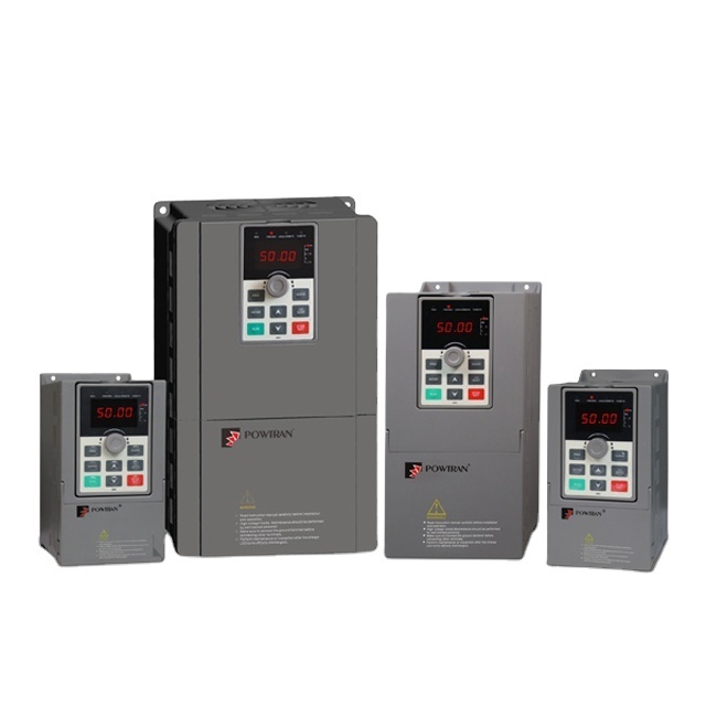 Powtran variable speed drive variator frequency inverter 11kW 15KW 18KW 22KW 30KW VFD 220V 380V 480V