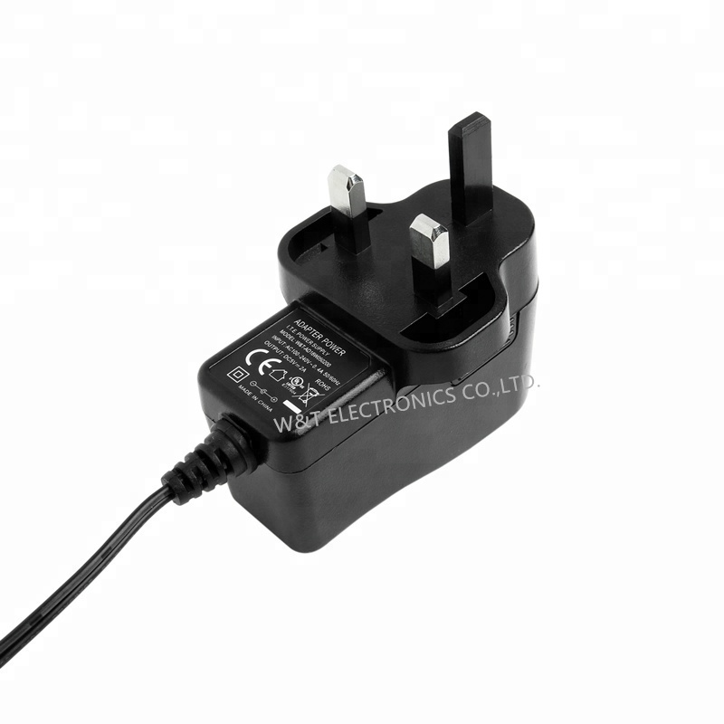 Ac 230v to dc 2.4v 6v 7.5v 12.5v 9v 12v 6 volt  650ma 0.85a 1a 1300ma 1.5a 2 amp 5v 1a 3 pin tip uk power supply charger adapter