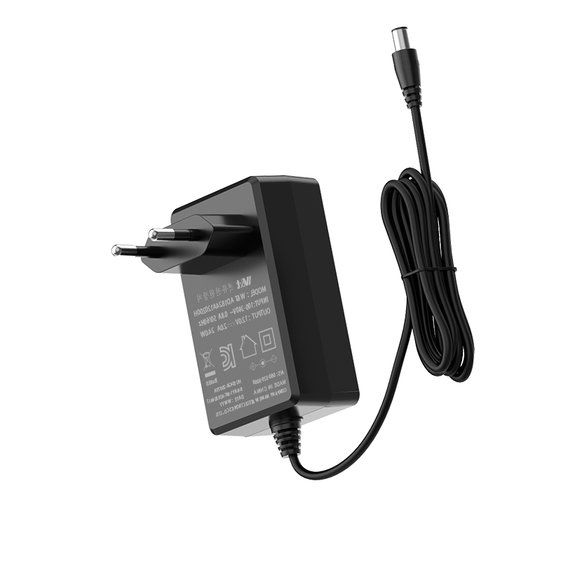 power supply intertek cctv 5v3a 12v2a 5v lamp led uk us eu plug charger power line wall mount power adapter 12v 1.5a