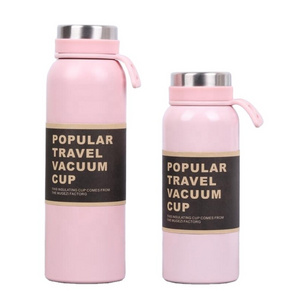 500ml Stainless Steel 304 Vacuum Flask Thermos Cup With Filter Coffee Mug termos Thermos Water Bottle keep hot