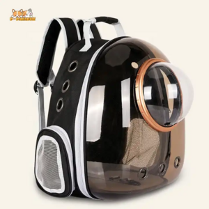 Superior Quality Pet Travel Bag Space Capsule Pet Carrier Shoulder Bag Carriers for Traveling Pet Carrier Bag Backpack