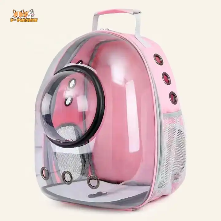 Superior Quality Pet Travel Bag Space Capsule Pet Carrier Shoulder Bag Carriers for Traveling Pet Carrier Bag Backpack