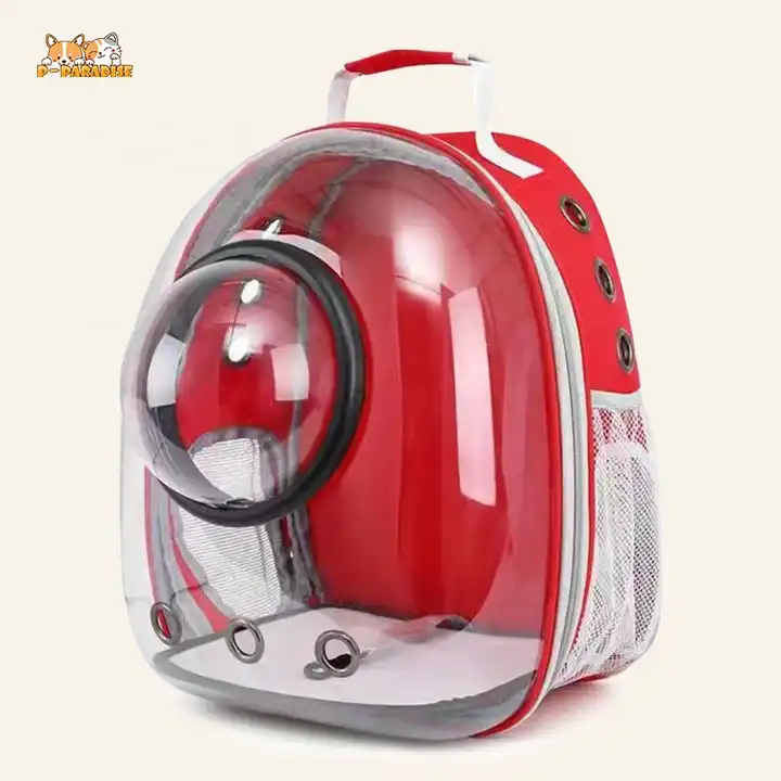 Superior Quality Pet Travel Bag Space Capsule Pet Carrier Shoulder Bag Carriers for Traveling Pet Carrier Bag Backpack