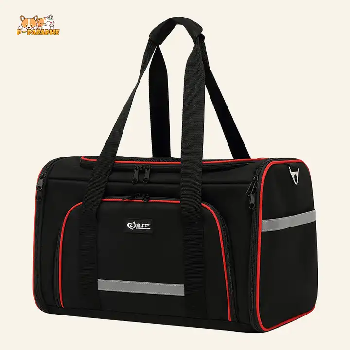 Expand zone travel bag for pet for Traveling  dog carry bag pet carrier Shoulder  small animal pet bag backpack