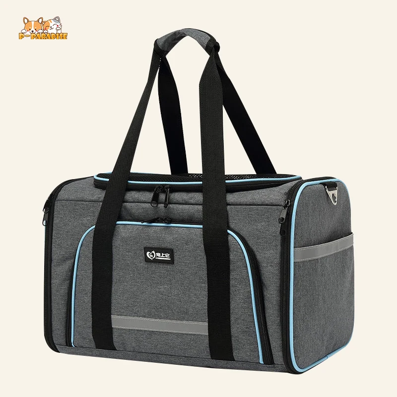 Expand zone travel bag for pet for Traveling  dog carry bag pet carrier Shoulder  small animal pet bag backpack