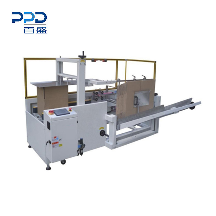 High Speed Automatic Carton Opening Machine