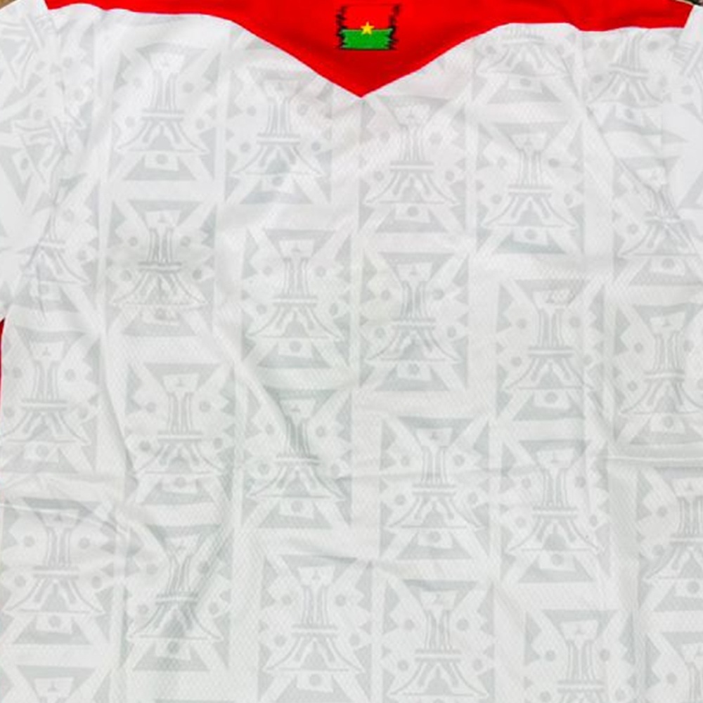 Burkina Faso jerseys Africa Cup of Nations Ouagadougou FBF 2023 2024 Soccer Jersey Team home away Football Shirts Kits maillot