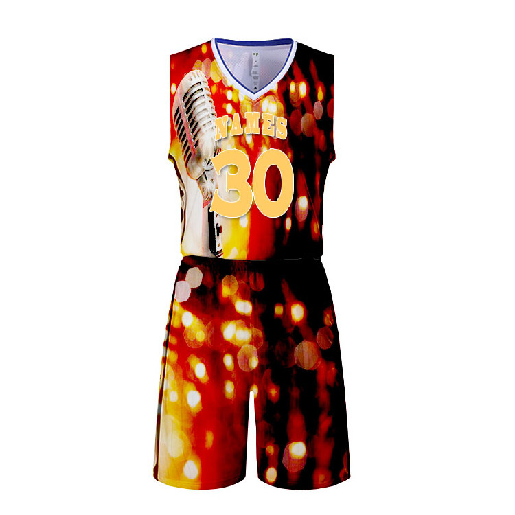 Rasta basketball jersey new design uniform image uniforms