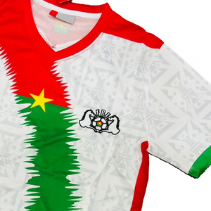 Burkina Faso jerseys Africa Cup of Nations Ouagadougou FBF 2023 2024 Soccer Jersey Team home away Football Shirts Kits maillot