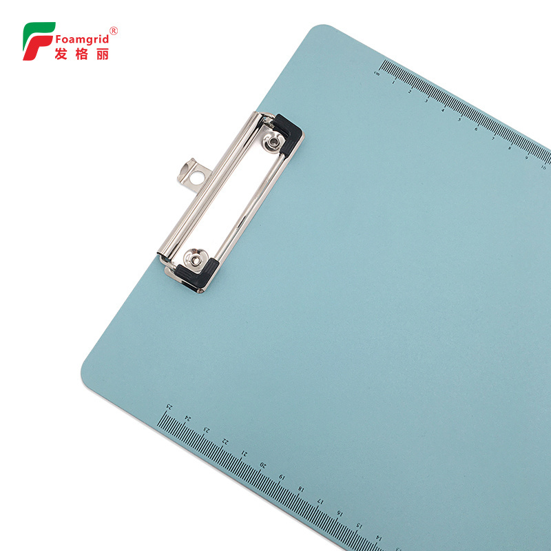 PP Plastic Clipboard Printing Customized Waterproof High quality 4 Pockets Trading Card Binder