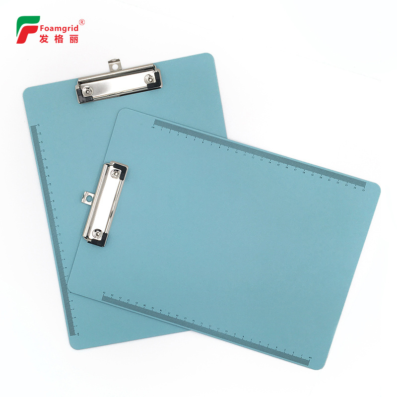 PP Plastic Clipboard Printing Customized Waterproof High quality 4 Pockets Trading Card Binder