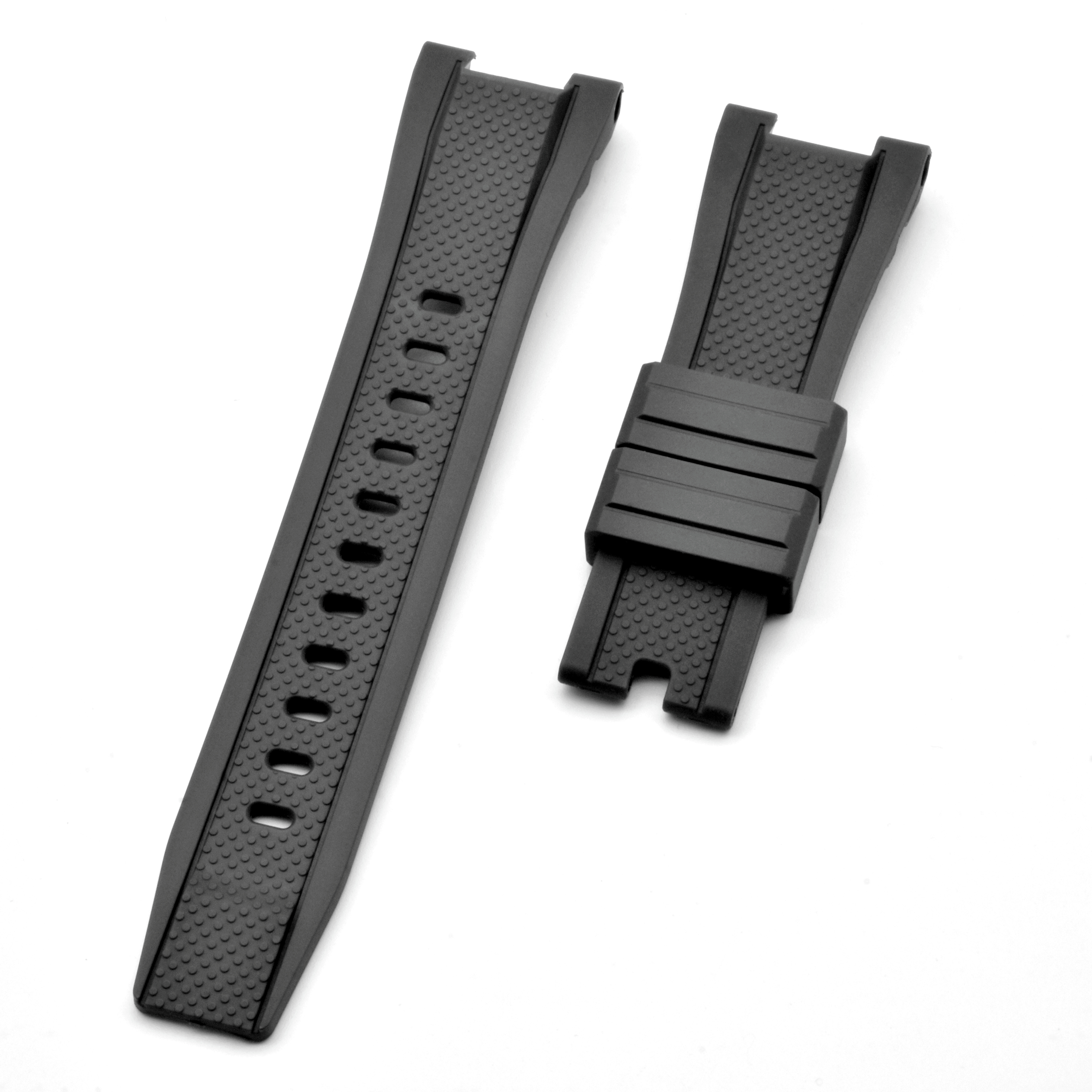 Rubber Watch Strap for Casio GST-B100/S110/S120/W300/410 Watch Bracelet