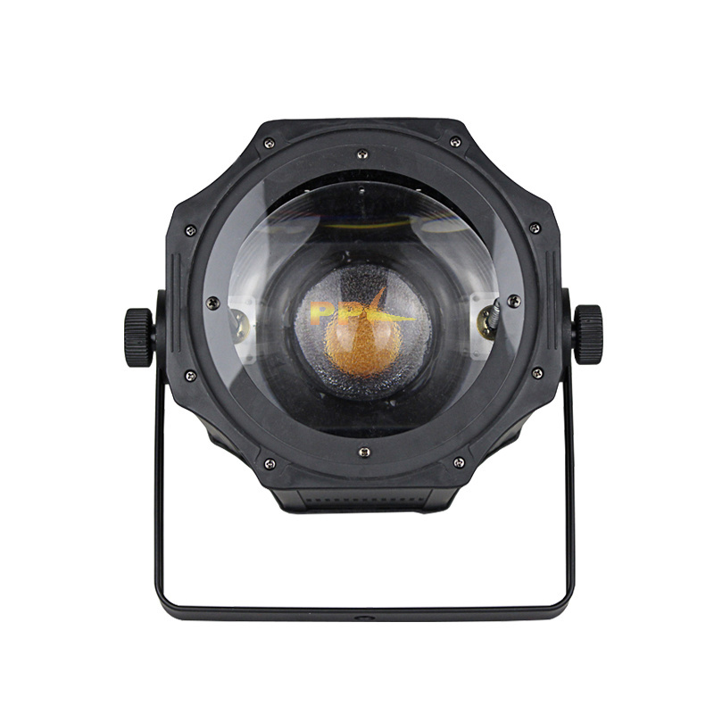 eBay best selling TV Studio Theater LED 200W COB Fresnel Theater dimmable 200W COB LED Par Light