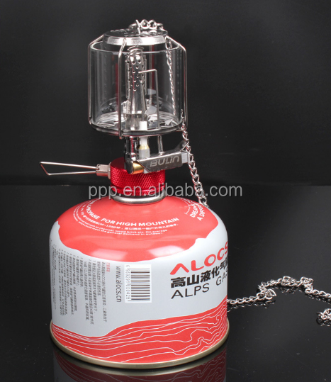 Camping Gas Lamp, Gas Lantern