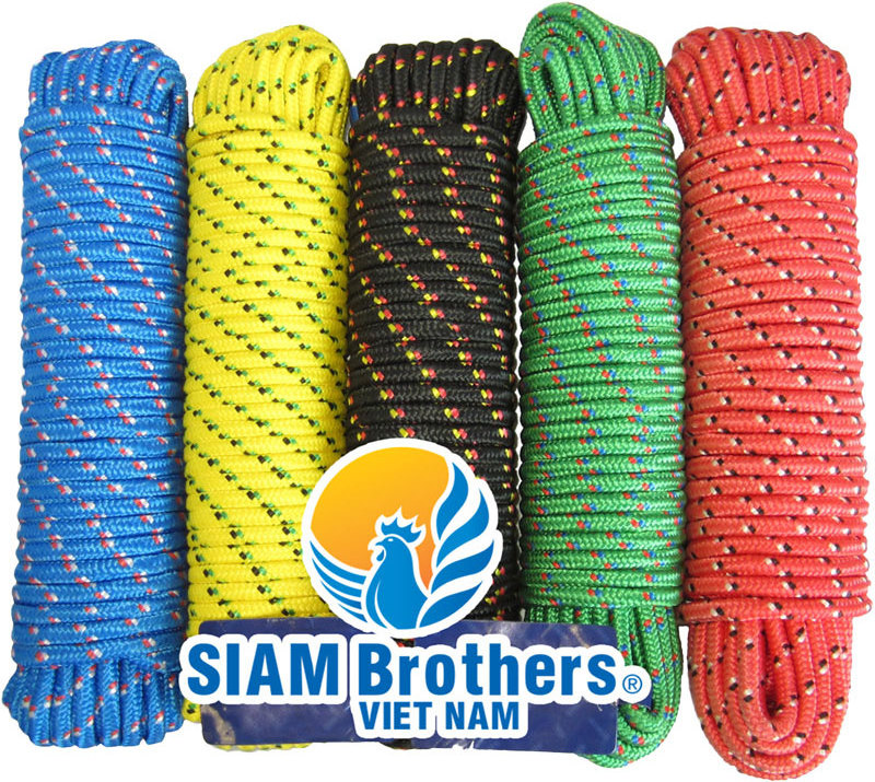 Multi usage purpose rope Easy to Handle Lightweight and Flexible for Convenient Handling and Knotting