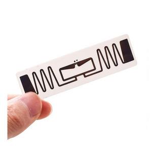 Customized UHF ID Tags RFID Long Range RFID Windshield Paper Tag