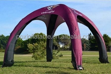 Hot Sale Event Exhibition Outdoor Air Marquee Advertising sport Inflatable Gazebo commercial tent for rentals