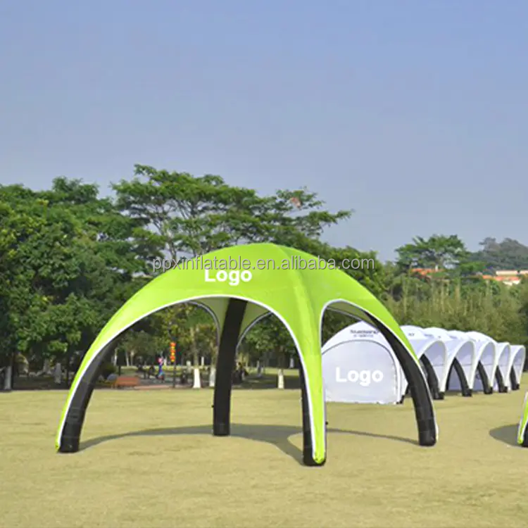 Hot Sale Event Exhibition Outdoor Air Marquee Advertising sport Inflatable Gazebo commercial tent for rentals