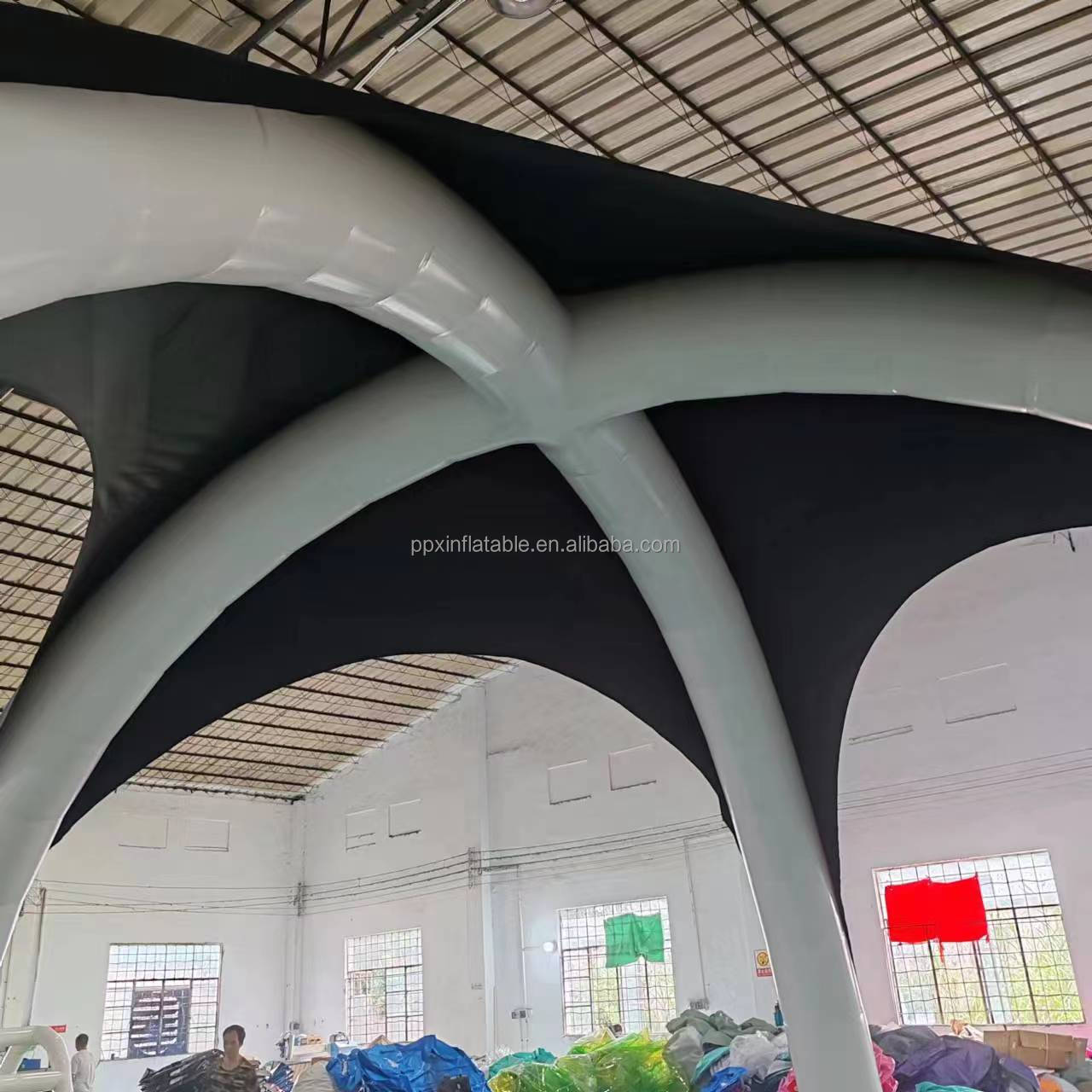 Hot Sale Event Exhibition Outdoor Air Marquee Advertising sport Inflatable Gazebo commercial tent for rentals