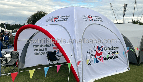 Hot Sale Events Exhibition Sport Air Marquee Advertising Promotional Dome Inflatable Canopy Sealed outdoor gazebo garden ten