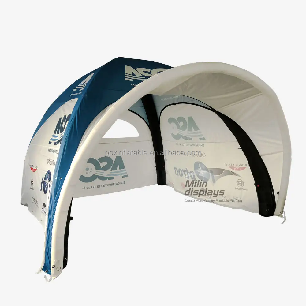 Hot Sale Events Exhibition Sport Air Marquee Advertising Promotional Dome Inflatable Canopy Sealed outdoor gazebo garden ten