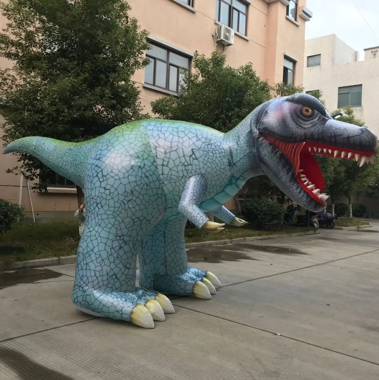 Inflatable Dinosaur for Festival Giant Inflatable Cartoon Dinosaur For Advertising Large Outdoor