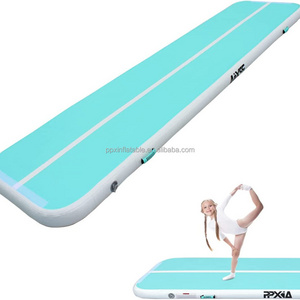 3m 4m 5m 6m 8m 10m 12m Airtrack Factory Gym Equipment Home Fitness Gymnastics Floor Tumbling Mat Inflatable Air Track Mat