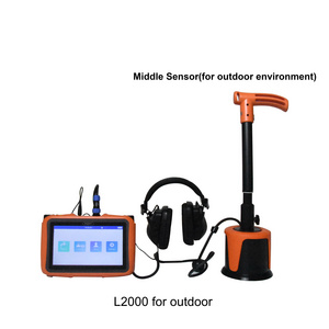 PQWT-L2000 Outdoor water leak detector with middle sensor water leak detection