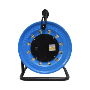 Blue ABS Dip Meter Measuring Tape Water Measurement Device 100m-500m Water Level Meter